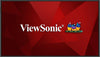ViewSonic 75" Display – 4K-Auflösung, LED-Hintergrundbeleuchtung