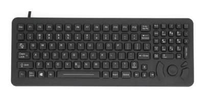 Honeywell Tastatur – robust, mit Cursor-Steuerung
