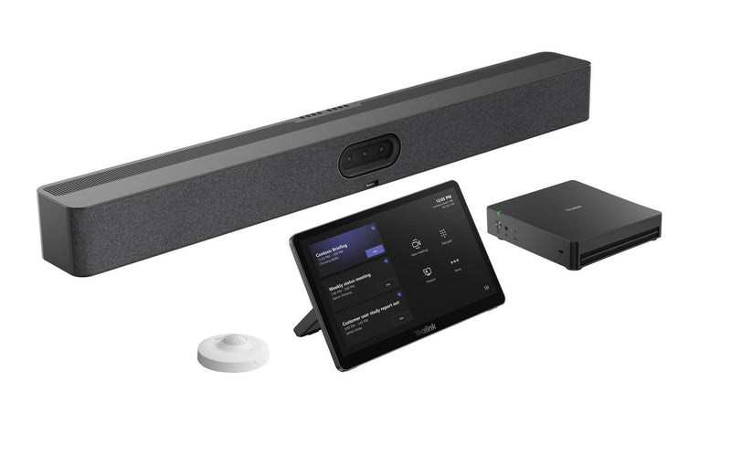 Yealink Videokonferenz-Kit – Microsoft Teams, 4K Kamera