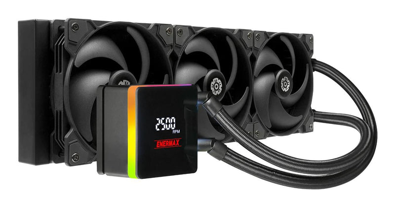Enermax LiqTech XTR – Flüssigkeitskühlung für Prozessoren
