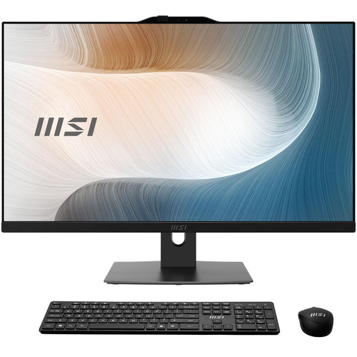 MSI 27" All-in-One PC – Intel i5, 16 GB RAM, 512 GB SSD