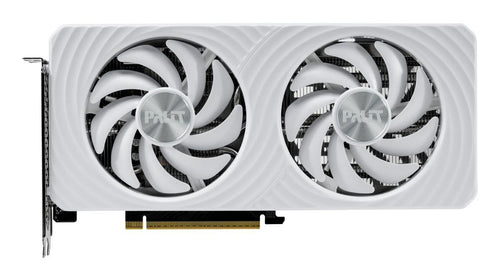 PALIT Grafikkarte – GeForce RTX 5060 Ti, 8 GB für flüssige Grafiken