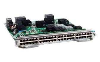 Cisco Switch – 48 Anschlüsse, leistungsstarkes Netzwerkmanagement