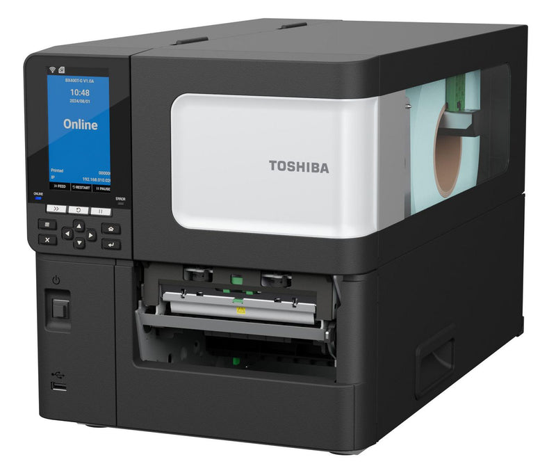 Toshiba Büro-Desktop-PC – schneller Prozessor, großer Speicher