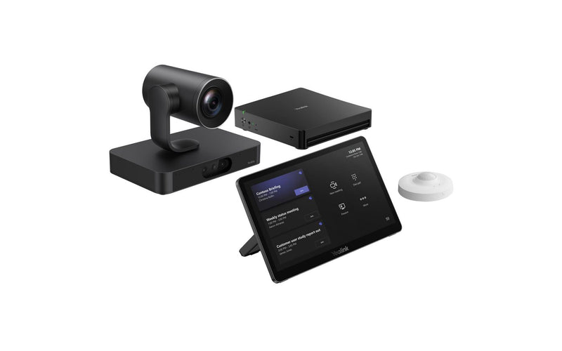 Yealink Videokonferenz-Kit – Microsoft Teams, 4K Kamera