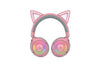 Razer Gaming-Headset – Kabellos, RGB-Beleuchtung, Katzenohren