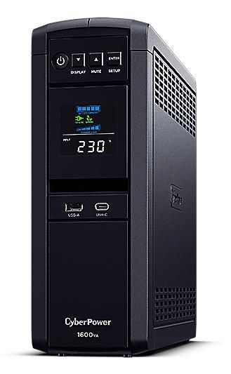 CyberPower USV – Schutz vor Stromausfällen, 1600 VA