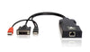 Adder KVM Extender – USB und Audio über 100m