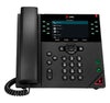 HP Polycom VVX 450 IP-Telefon – 12 Leitungen, Farbdisplay