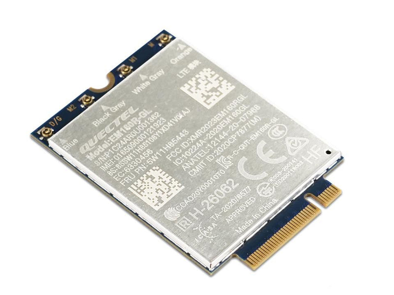 Lenovo Drahtloses Mobilfunkmodem – Intern, 1 Gbps Geschwindigkeit