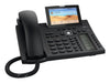 Snom VoIP-Telefon – Anrufweiterleitung, Konferenzfunktion