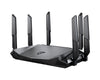 MSI RadiX AX6600 Gaming-Router – Schnelles WiFi 6, Tri-Band