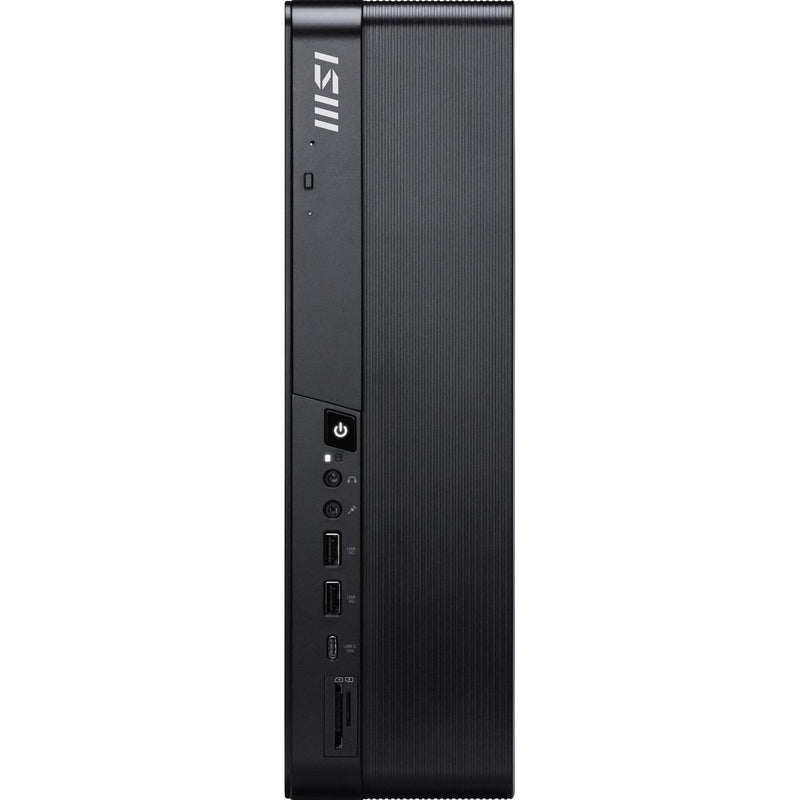MSI Desktop-PC – Leistungsstark für Büro und Homeoffice
