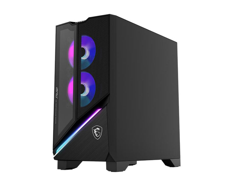 MSI Gaming-Desktop-PC – leistungsstark für flüssiges Spielen
