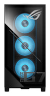 ASUS Gaming-Desktop-PC – leistungsstark für flüssiges Spielen