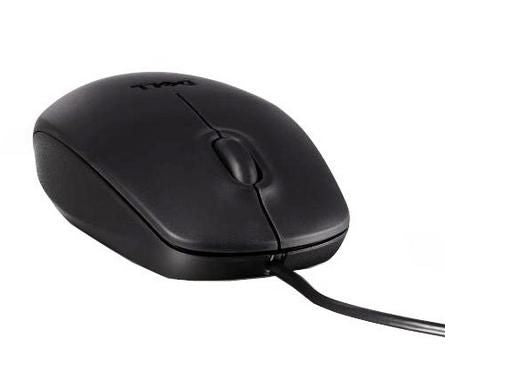DELL Optische Maus – Komfortable Bedienung, Plug-and-Play