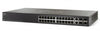 Cisco 28-Port Gigabit Switch – PoE+ Unterstützung, Stapelbar