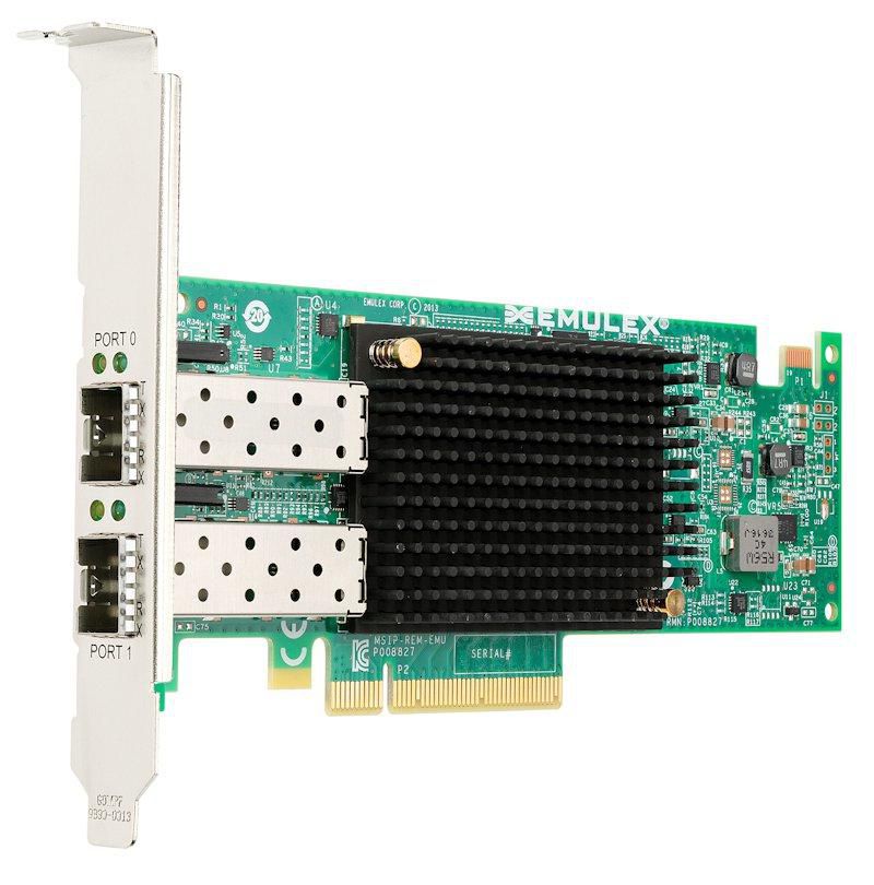 Lenovo Netzwerkadapter – Dual-Port, 10 Gbps, vielseitig einsetzbar