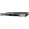 Cisco Netzwerk-Switch – 48 Anschlüsse, stapelbar