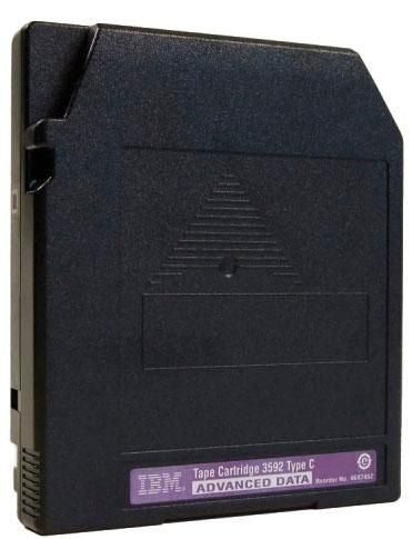 IBM Datensicherungskassette – 4 TB Speicher für sichere Backups