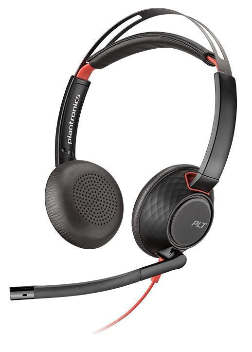 Plantronics Blackwire USB-Headset – Komfort & klare Gespräche