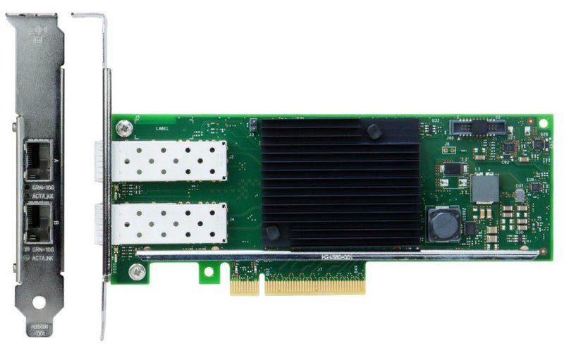 Lenovo Netzwerkadapter – 10 Gbps, 2 Ports für schnelles Internet