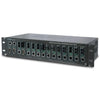 Planet Technology Medienkonverter-Chassis – 15 Slots, redundante Stromversorgung
