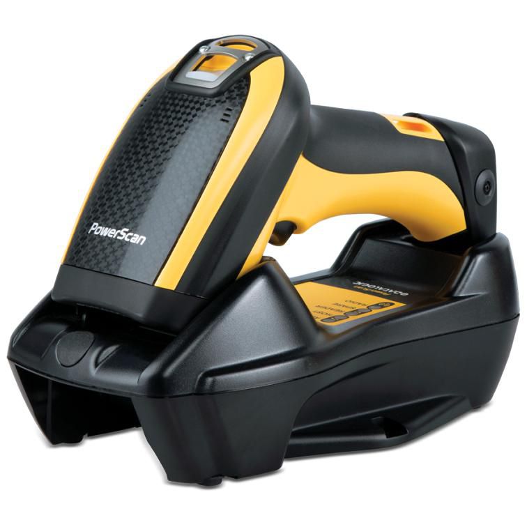 DATALOGIC PowerScan Barcode-Scanner – tragbar, Bluetooth-Verbindung