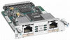 Cisco Erweiterungsmodul – 2 Ethernet-Ports für schnelles Netzwerk
