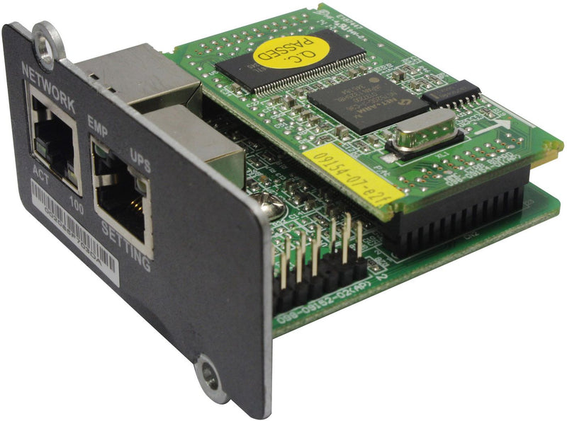 Bluewalker Mini NMC Card – Fernüberwachung für USVs