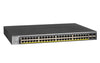 Netgear 52-Port Gigabit Switch – PoE+, Smart Management