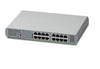 Allied Telesis Netzwerk-Switch – 16 Anschlüsse, Gigabit Ethernet
