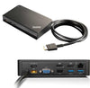 Lenovo OneLink+ Dock – Mehr Anschlüsse für Ihr ThinkPad