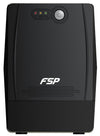 FSP USV-System – 1500VA, 900W für zuverlässige Stromversorgung