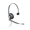 Plantronics Headset – Leichtes Design, ideal für Büroanrufe