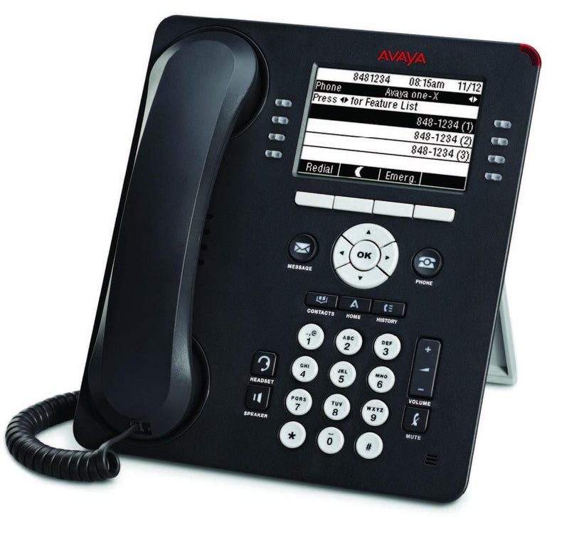 Avaya 9608G IP-Telefon – VoIP für effiziente Kommunikation