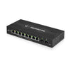 Ubiquiti EdgeSwitch – 10 Anschlüsse, Power over Ethernet