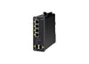 Cisco Industrial Ethernet Switch – 6 Anschlüsse, PoE+ Unterstützung