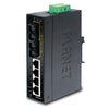 Planet Technology Netzwerk-Switch – 4 Ports, schnelle Verbindung