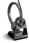 Plantronics Savi 7220 Office Headset – Kabellos, 120 m Reichweite