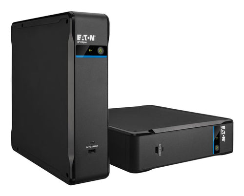 Eaton USV-System – Schutz bei Stromausfall, 8 Anschlüsse