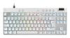 Logitech G PRO X RAPID Tastatur – Kompakt, Beleuchtet