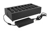 GETAC Multi-Bay Batterieladegerät – Für bis zu 8 Akkus