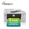 Brother Multifunktionsdrucker – A3, WLAN, schnelles Drucken