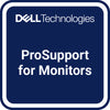 DELL Monitor-Serviceverlängerung – 5 Jahre ProSupport, schneller Austausch