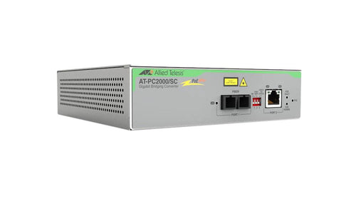 Allied Telesis Medienkonverter – Gigabit Ethernet für Netzwerkgeräte