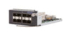 HP Erweiterungsmodul – 8 Port SFP+, Gigabit Ethernet