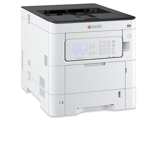 KYOCERA Farblaser-Drucker – Schneller Druck, Duplex-Funktion