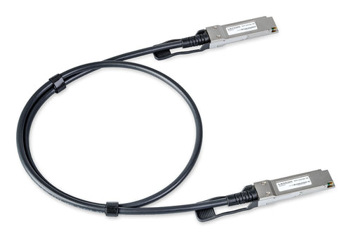LANCOM Netzwerk-Direktanschlusskabel – 40G, 1m, Packung mit 8