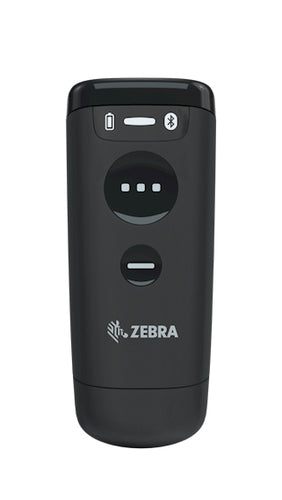 Zebra Barcode-Scanner – Flexibel, kabellos, 2D-Imager